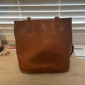 Madewell the medium transport tote